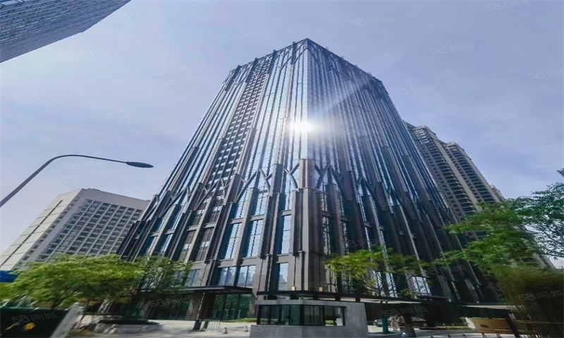 ​武汉江汉区华发中城荟——引领商务地产新潮流