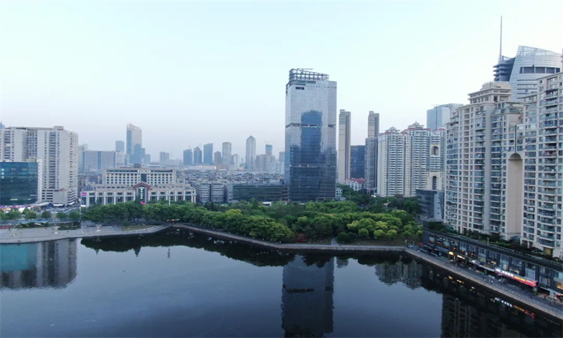 太平洋金融广场