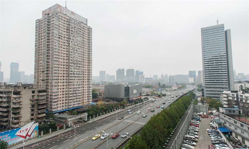  新华豪庭：引领江汉区商务新潮流