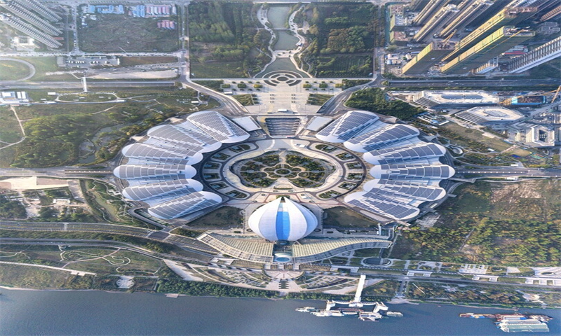 汉阳区国际博览中心