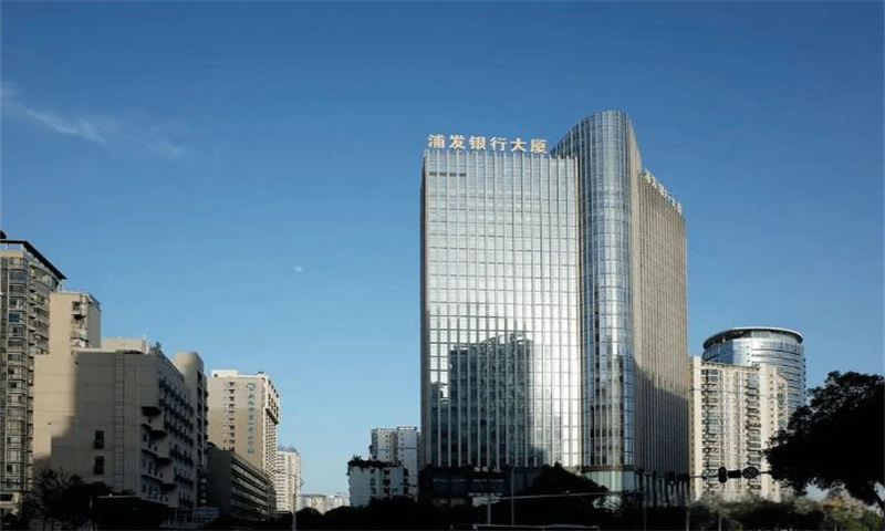 武汉江汉区浦发银行大厦：地理位置卓越，配套设施完善