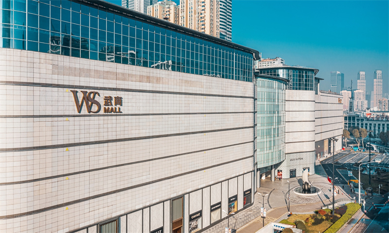 武汉江汉区武汉广场：地理位置卓越，商务氛围浓厚