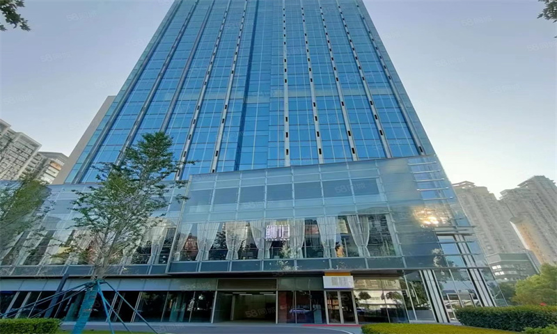 江汉区西北湖国金中心：商务环境一流，企业汇聚