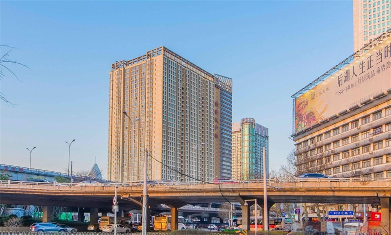 创世纪广场商务中心：江汉区的商务新动力，引领商务办公新潮流