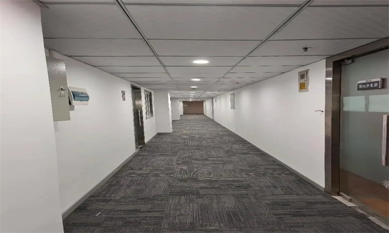  广源大厦：江汉区商务新核心，引领区域发展新潮流