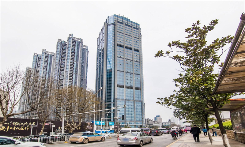 ​武汉世纪中心：引领商务新潮流，打造企业成长高地