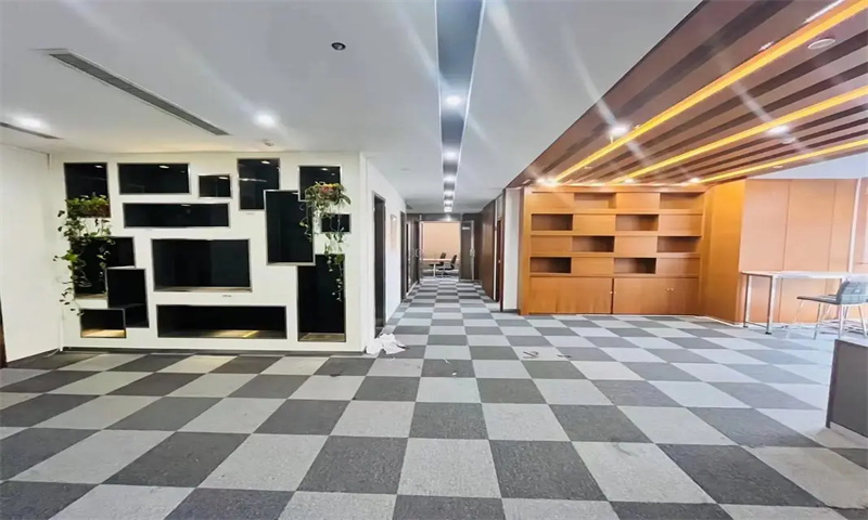 星火同益大厦：江汉区商务新地标，引领区域发展新篇章