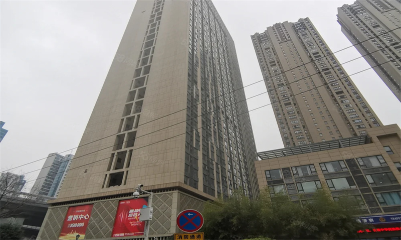 顶琇国际城青年家