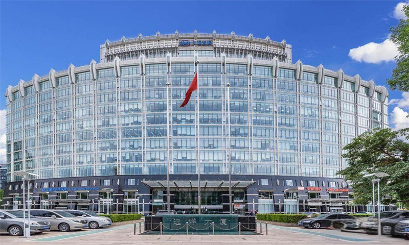 ​武汉江岸区远洋大厦写字楼——商务办公的新高地