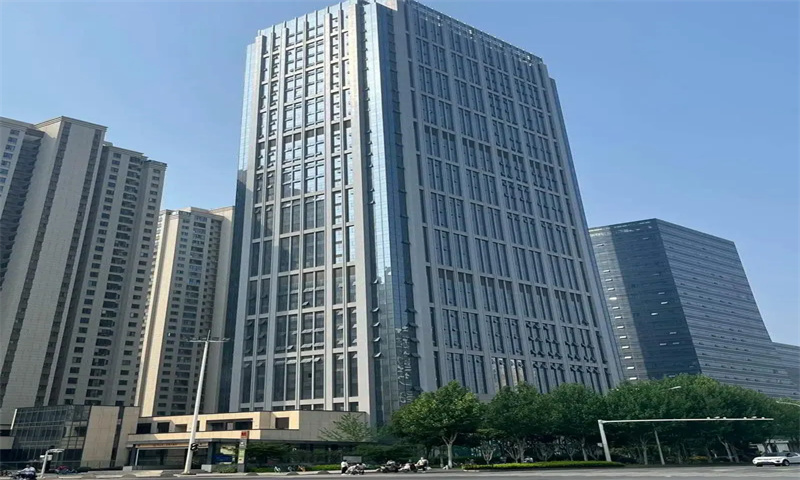 坤璟大厦：引领江岸区商务新潮流，打造企业成长的新平台