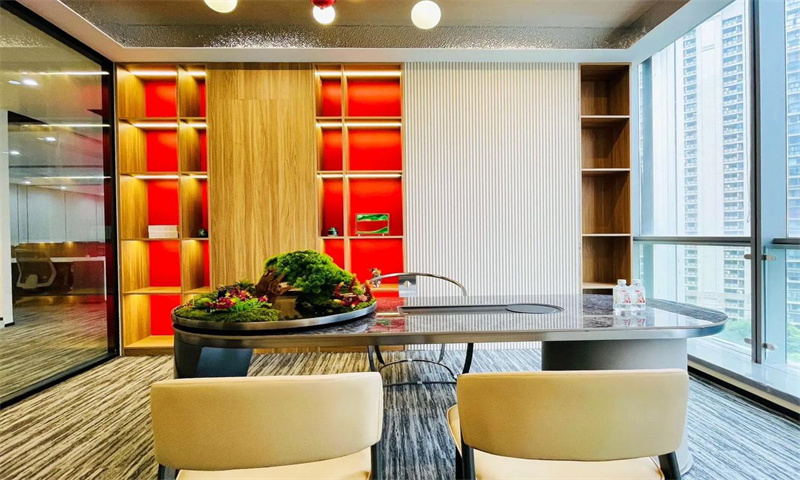 越秀星汇君泊越天地