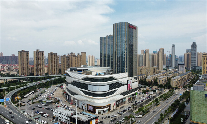 欧亚达汉阳国际大厦——引领汉阳区商务新潮流