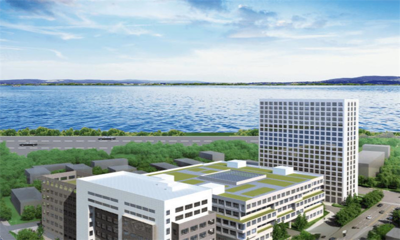 武汉佳华科技产业园——华中科技创新的新高地