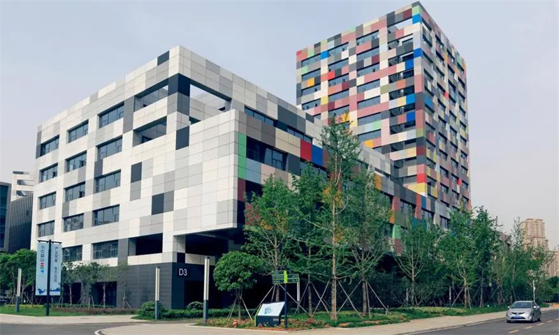 华中智谷——引领武汉汉阳商务新潮流