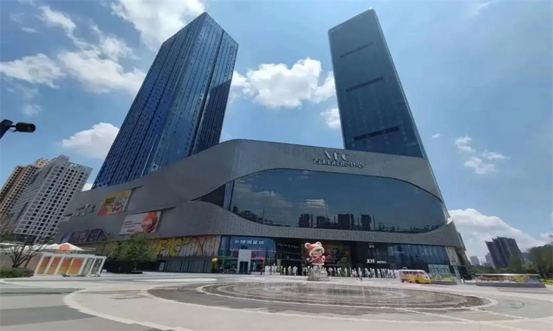 武汉汉阳区万科未来中心：引领商务新潮流