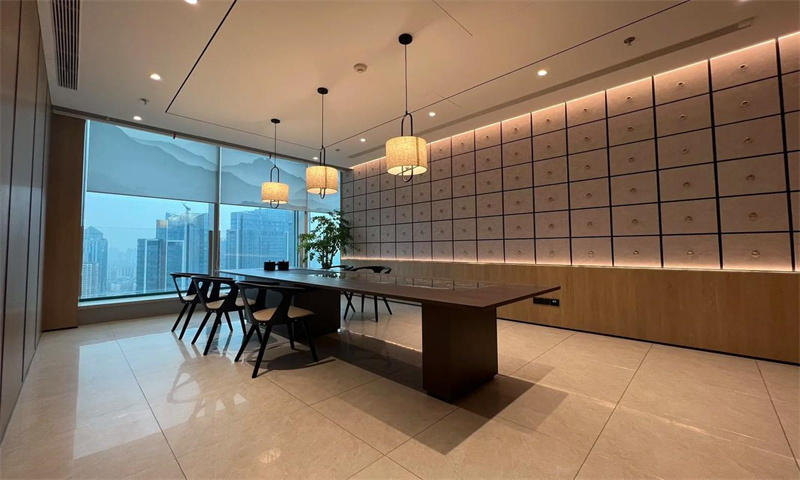 ​谊通半山院子：引领汉阳商务新潮流