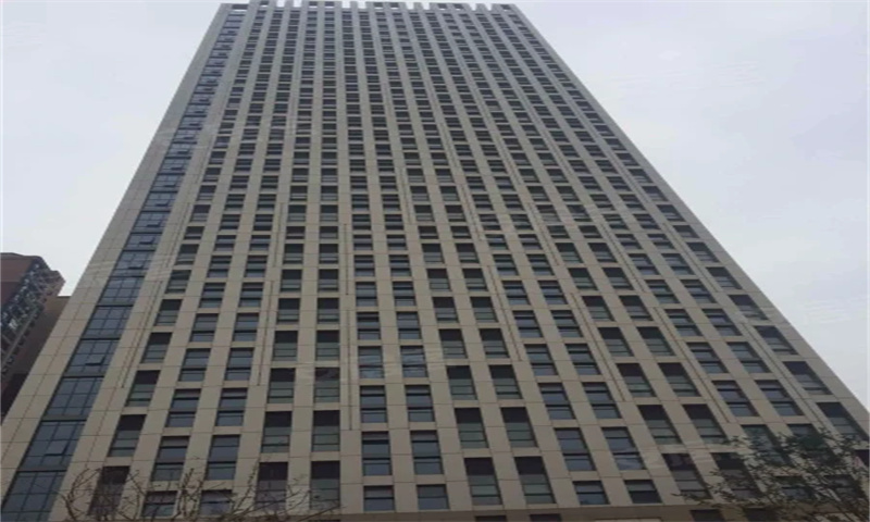 招商公园1873麦普利斯广场A座