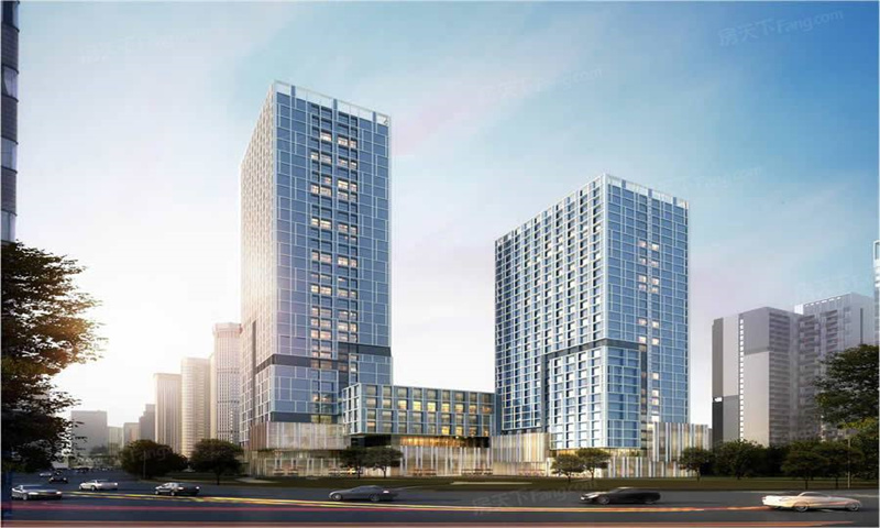 四新天祥：引领汉阳区商务办公新潮流