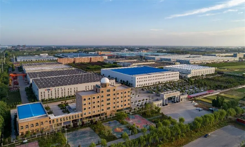 天鸣工业园：引领汉阳区产业创新新潮流