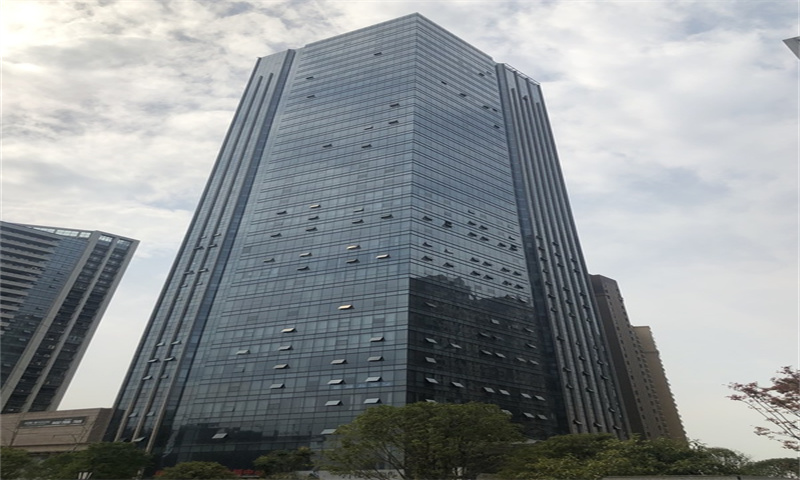 ​欣隆时代广场：引领汉阳区商务办公新潮流