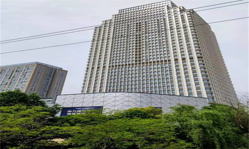 ​新阳广场：引领汉阳区商务办公新潮流