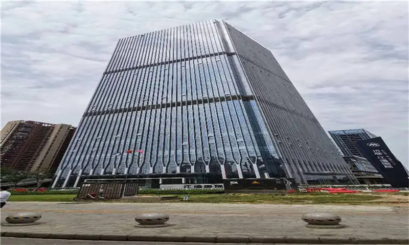 高投创慧大健康产业园——硚口区的产业新引擎