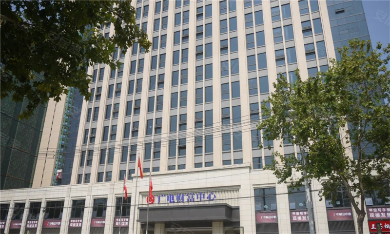 广电财富中心——硚口区商务新地标