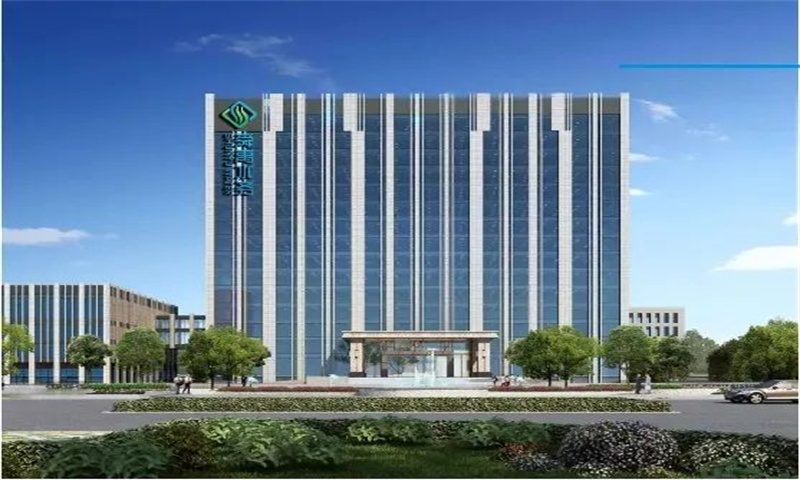 武汉硚口区长丰科技产园——科技创新的新高地