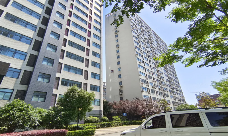  海峡创业城1期：引领东西湖区经济新发展