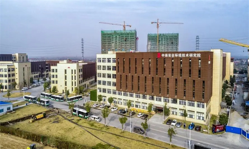 ​武汉东西湖区——打造科技创新的高地