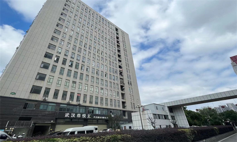 金银潭现代企业城