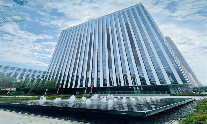 中部慧谷写字楼——东西湖区的商务新地标