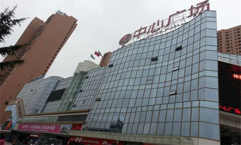 ​东西湖中心——引领东西湖区商务新潮流