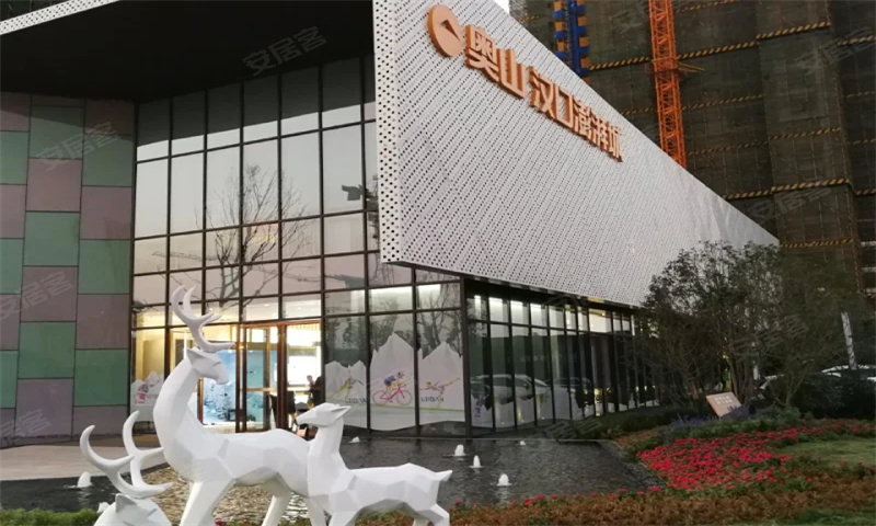 奥山汉口澎湃城