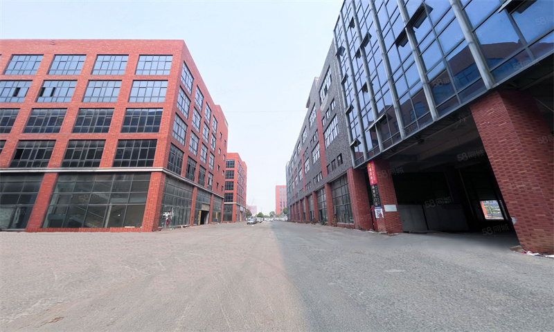 武汉东西湖区奔阳智造产业园——企业成长的沃土