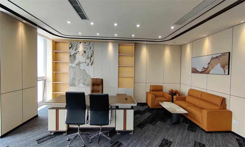 ​武汉东西湖区美食源科技大楼——创新与美味的新地标