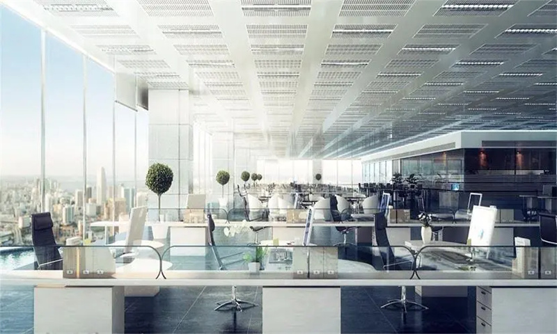 美食源科技大楼