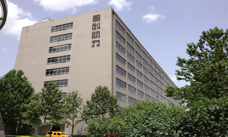 盈创动力产业园