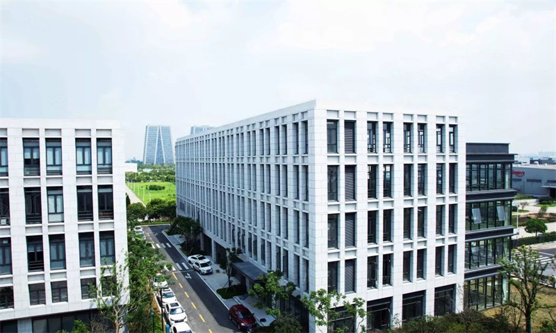 联东u谷江夏智能制造产业园