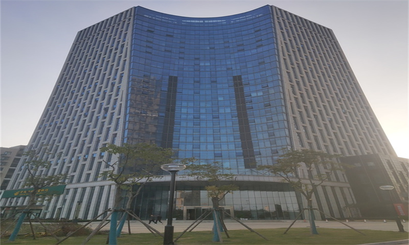 侨亚国际广场——江夏区的商业新地标