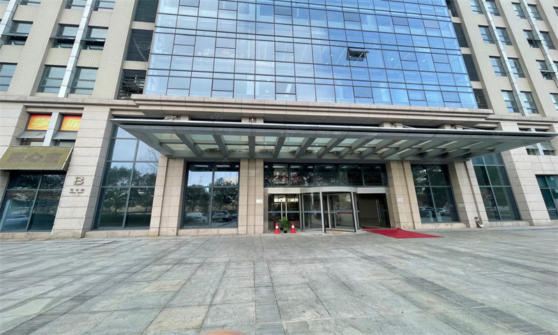 武汉江夏区微商大厦——商业办公的新高地