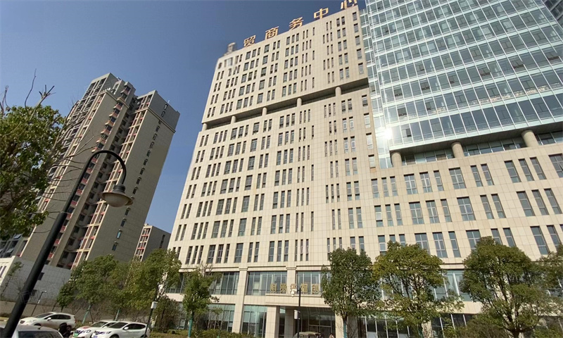 江夏区自贸生物创新港的建筑与服务优势