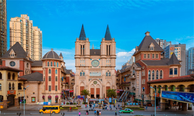 ​武汉江夏区光谷未来城：引领科技创新，打造智慧园区