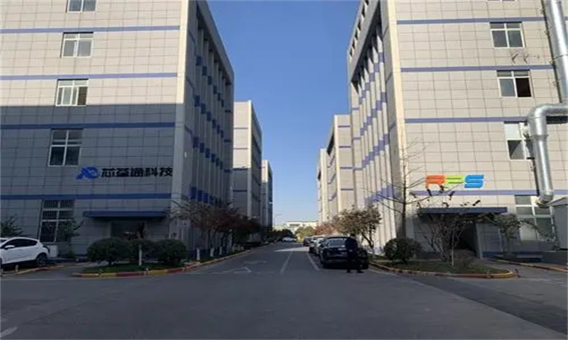 ​武汉江夏区拓创大厦——引领商务新潮流