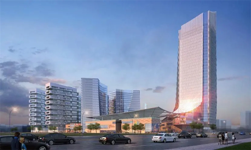 武汉·中国光谷文化创意产业园