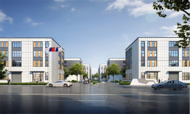 拓创科技产业园