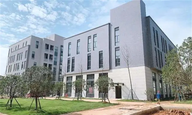 武汉江夏区中醇化科技园——科技创新的沃土