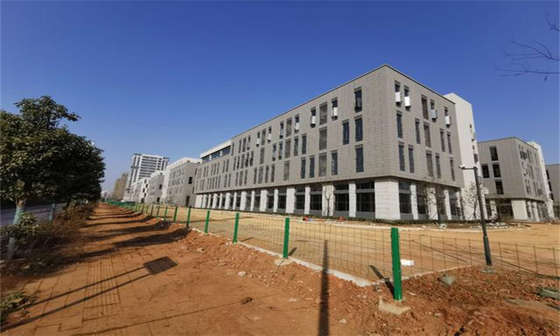 ​楚天传媒产业园：江夏区传媒产业的新高地