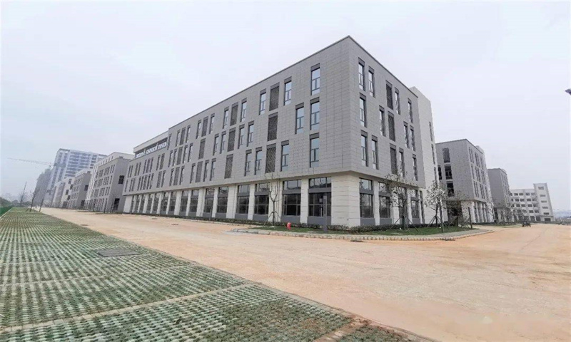 武汉光谷精工科技园