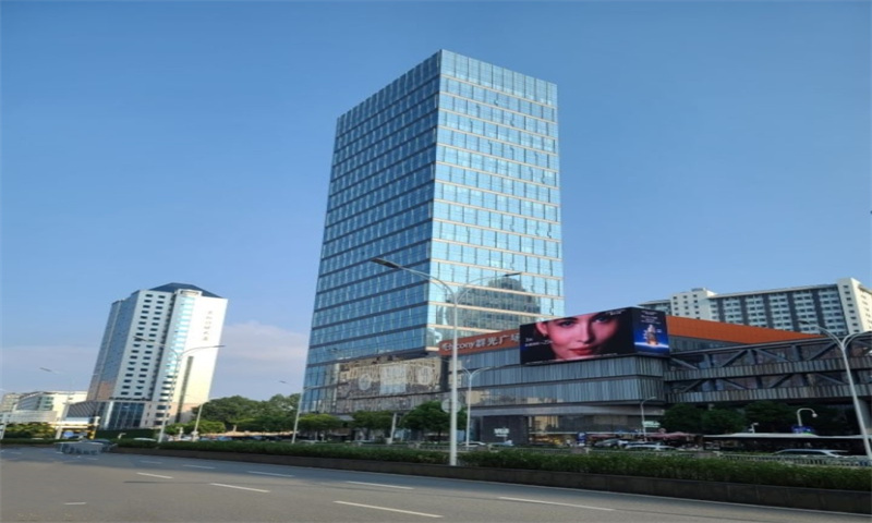 长江证券光谷大厦